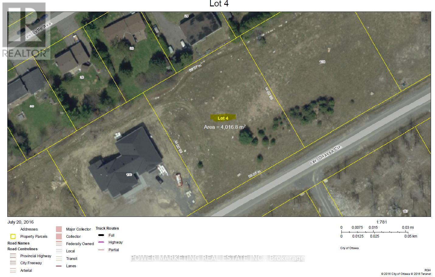 Lot 4 Onassa Circle Property Photo 1