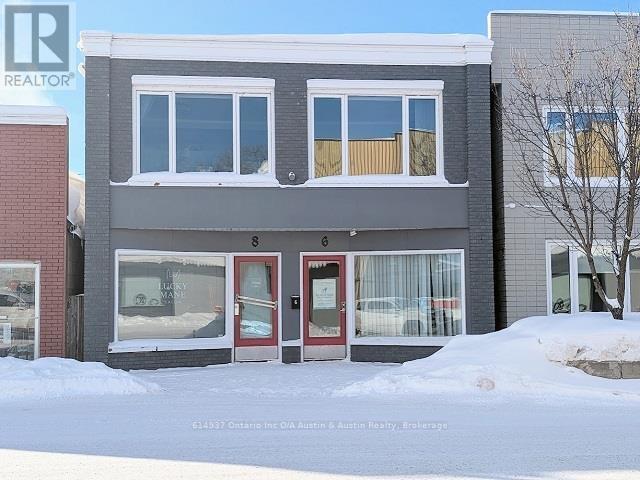 6 & 8 EARL AVENUE