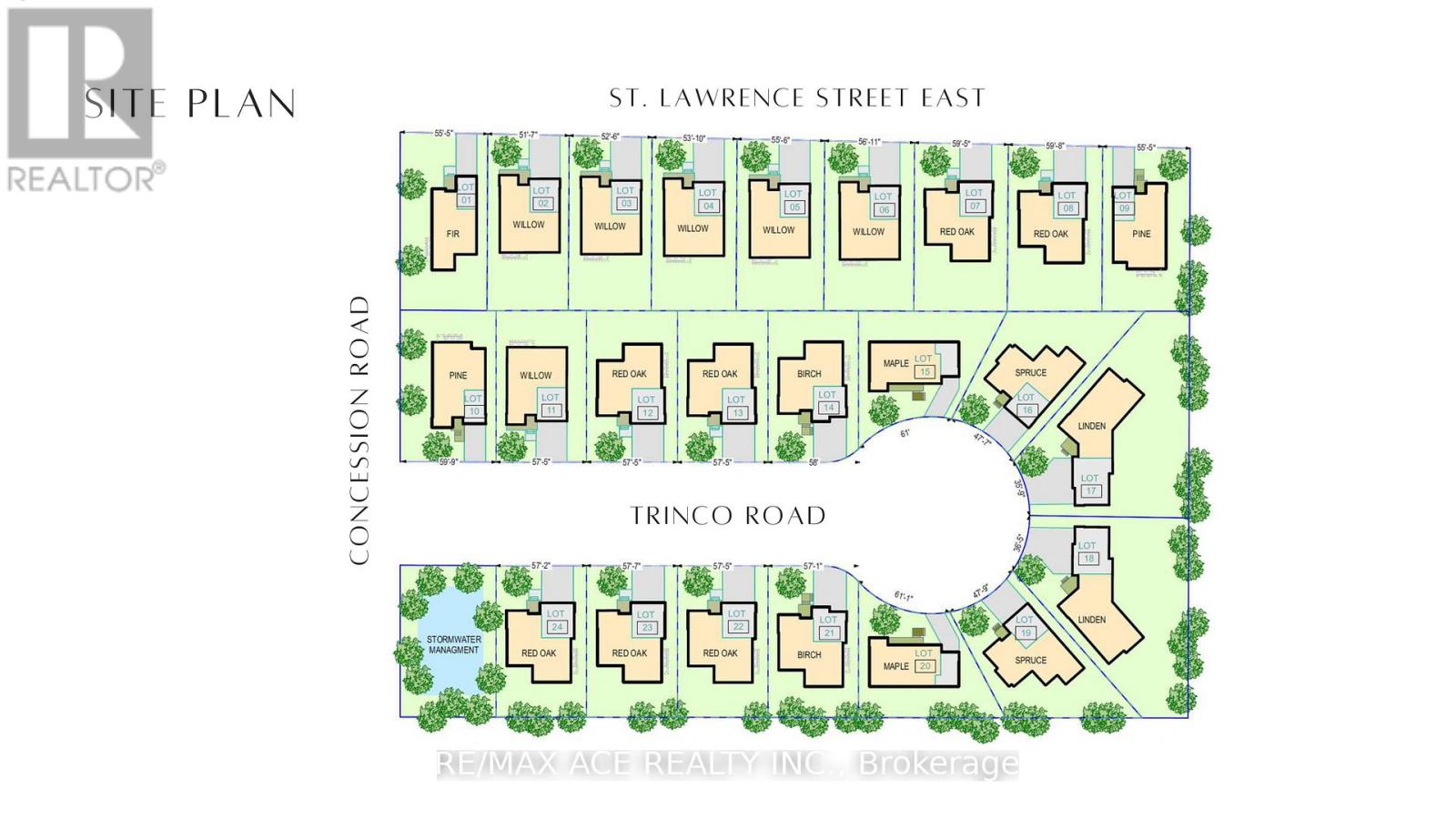 0 St Lawrence Street E Property Photo 1