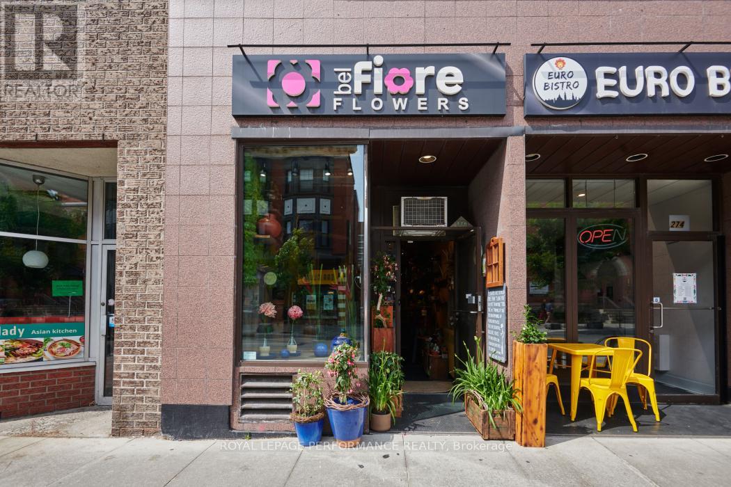 276 ELGIN STREET