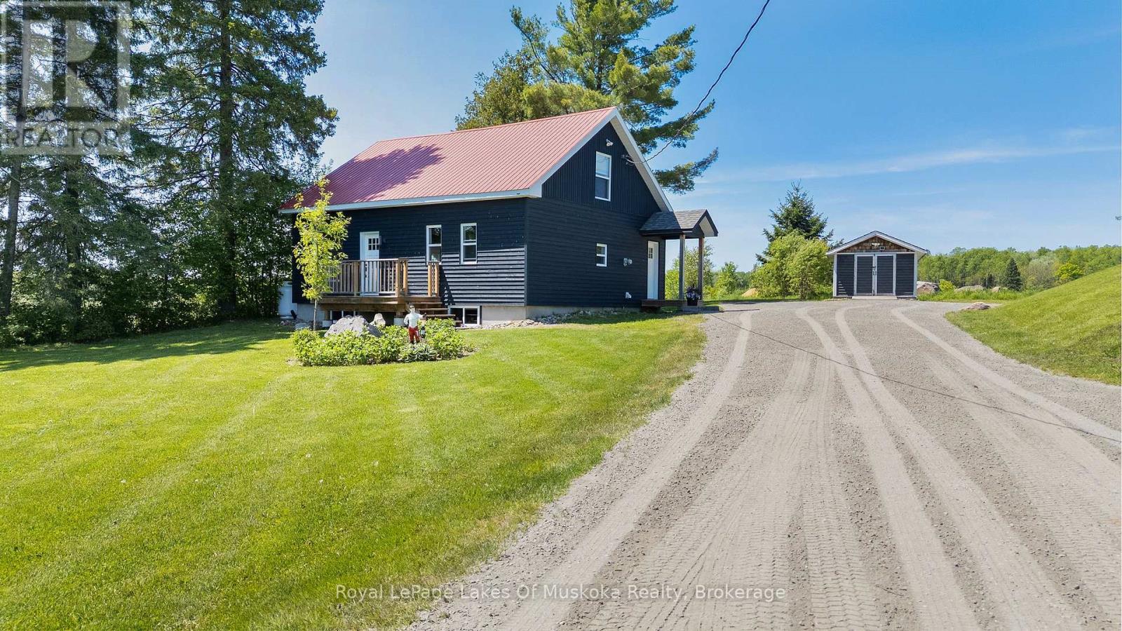 2565 South Horn Lk Road Property Photo 1