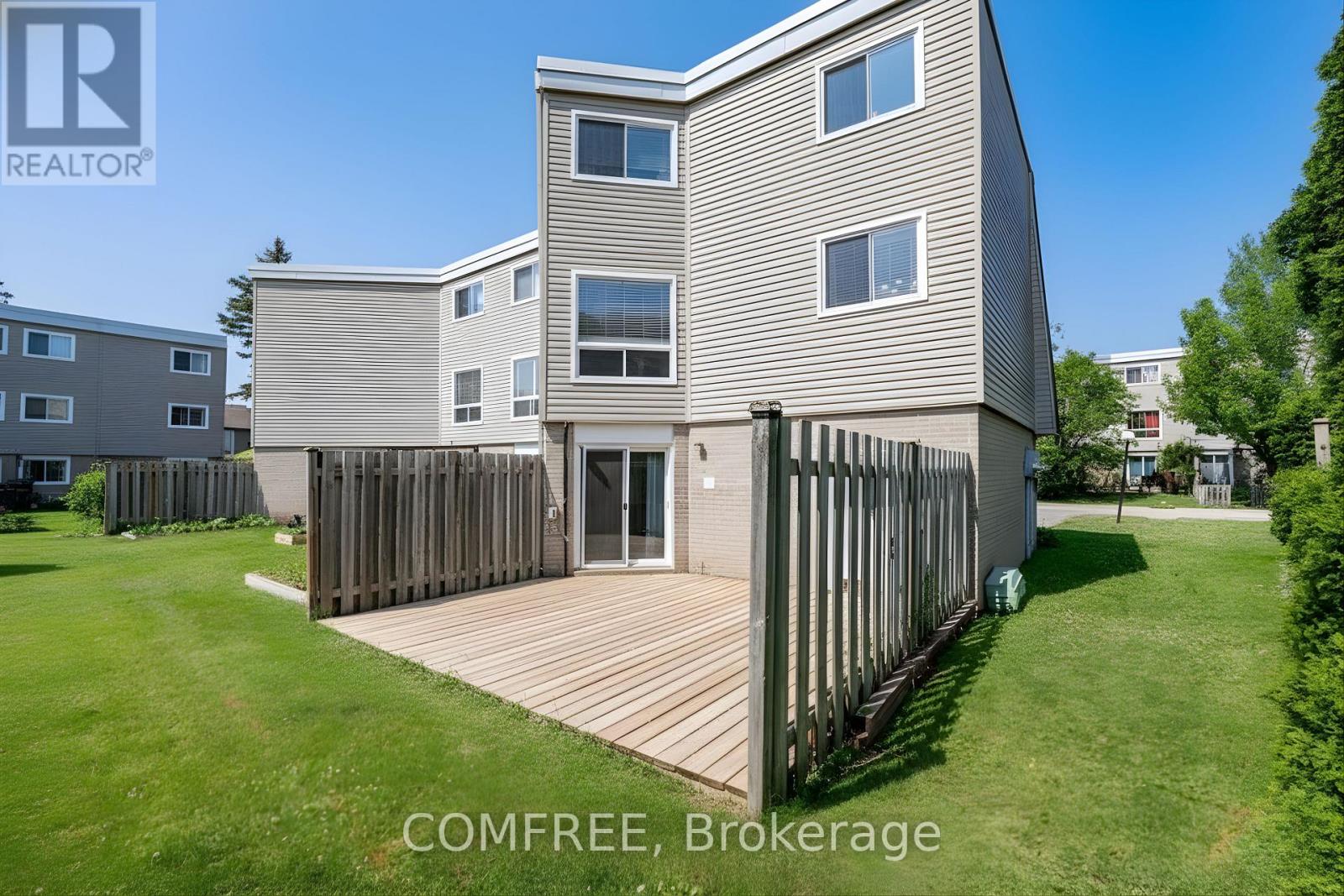 26 - 60 ELMSDALE DRIVE