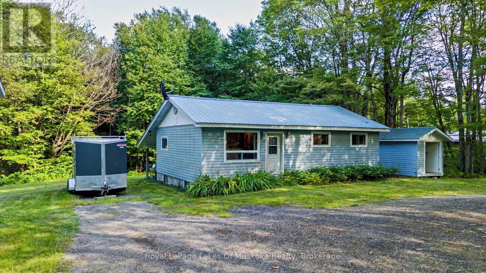 722 South Horn Lk Road Property Photo 1