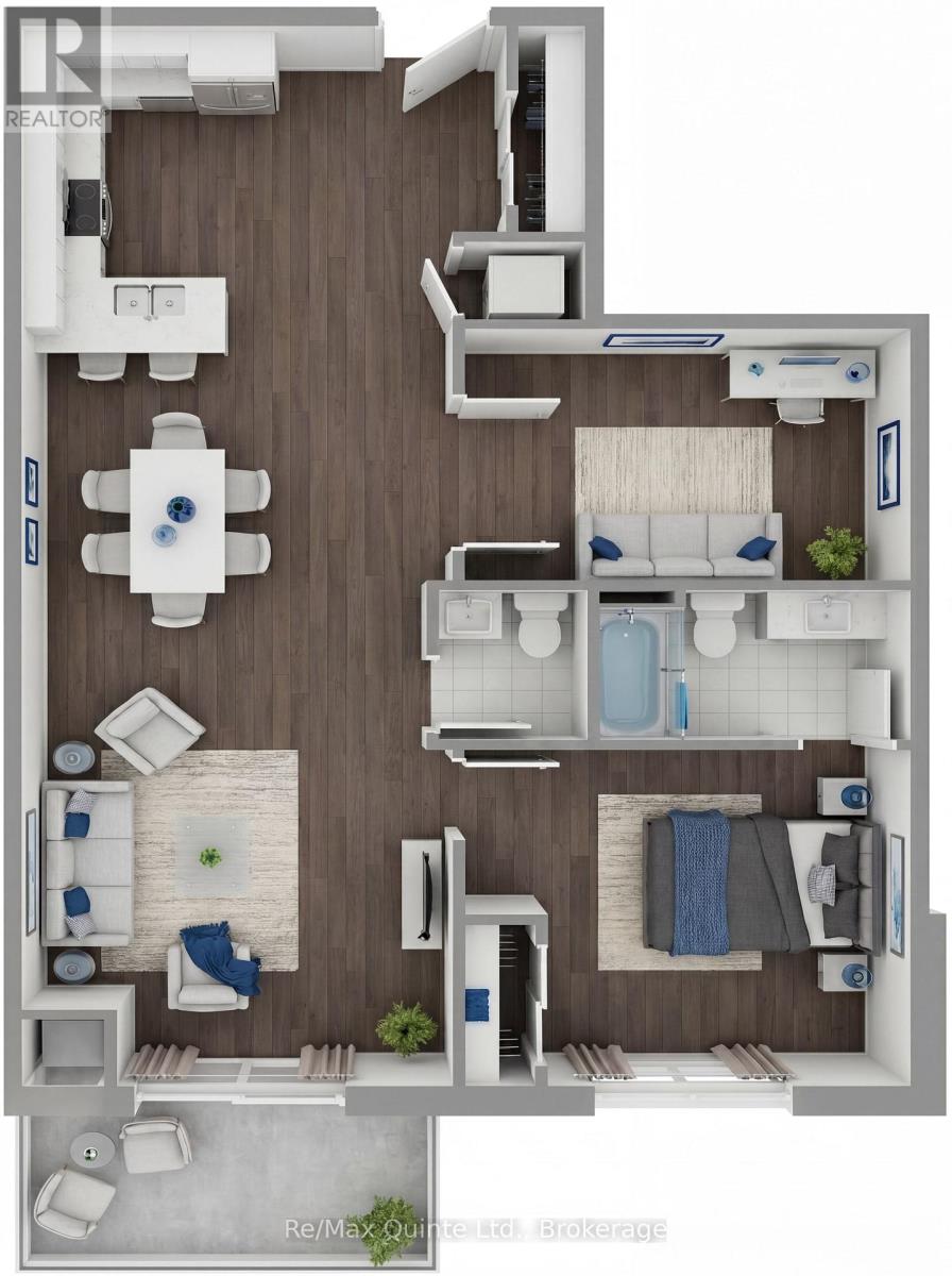 407 - 12 CLARA DRIVE Property Photo 1