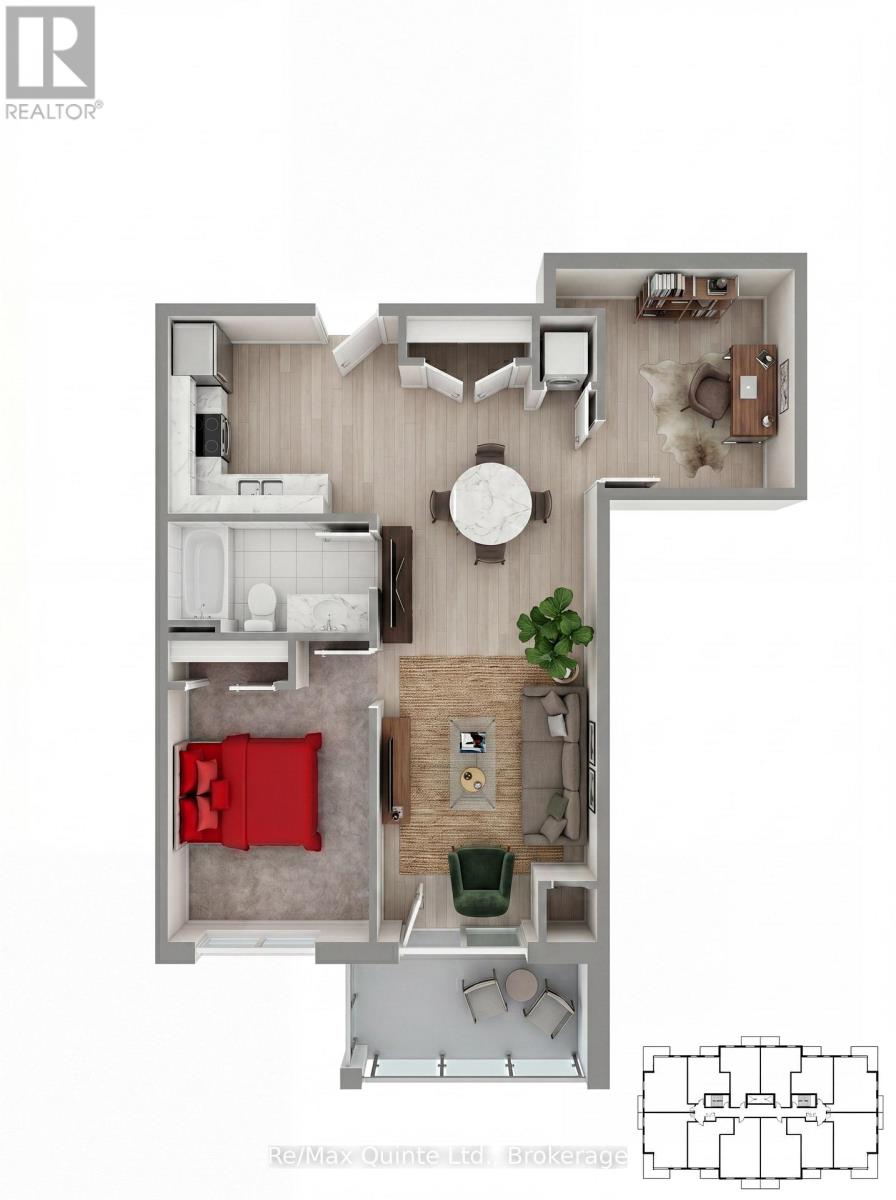 405 - 12 CLARA DRIVE Property Photo 1