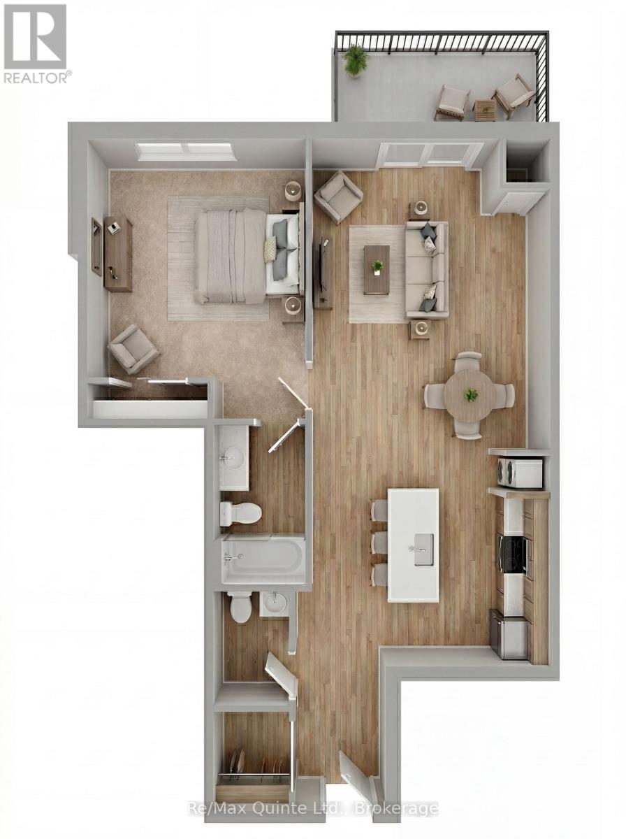 201 - 12 CLARA DRIVE Property Photo 1