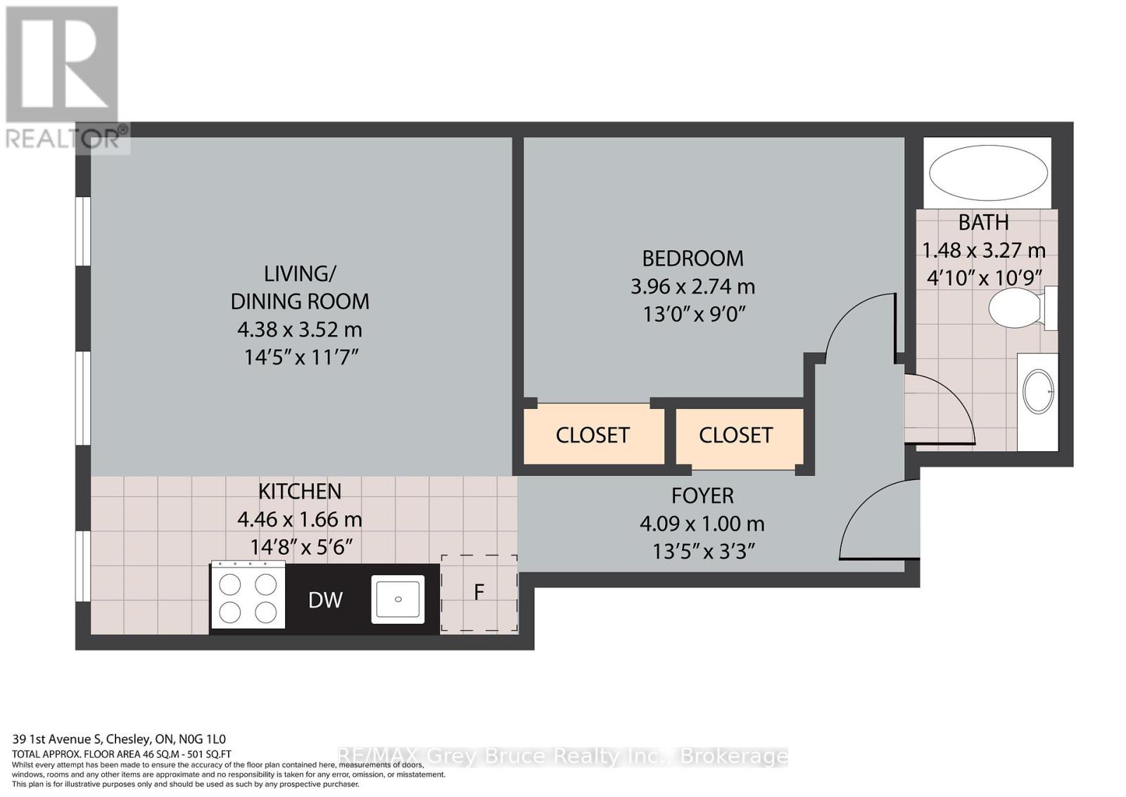 Unit 7 - 39 1st Avenue S Property Photo 9