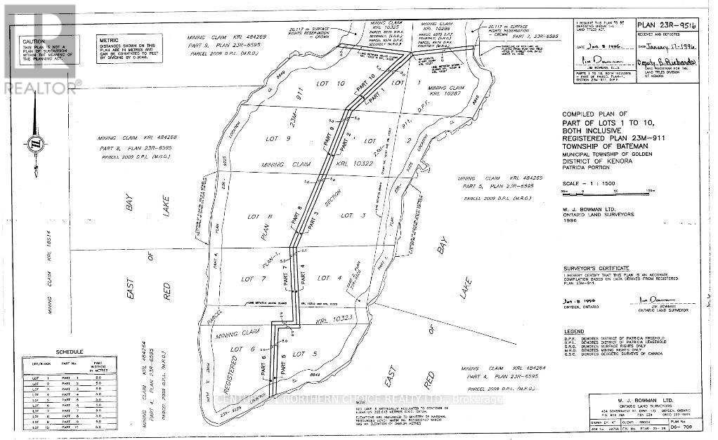Lot 5 East Byway Property Photo 4