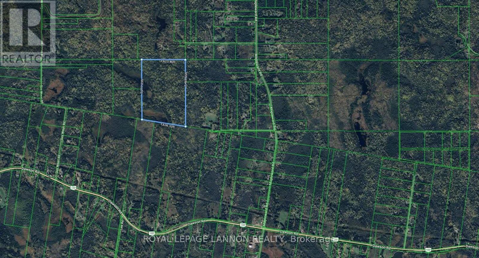 0 Mapleward Rd Property Photo 2