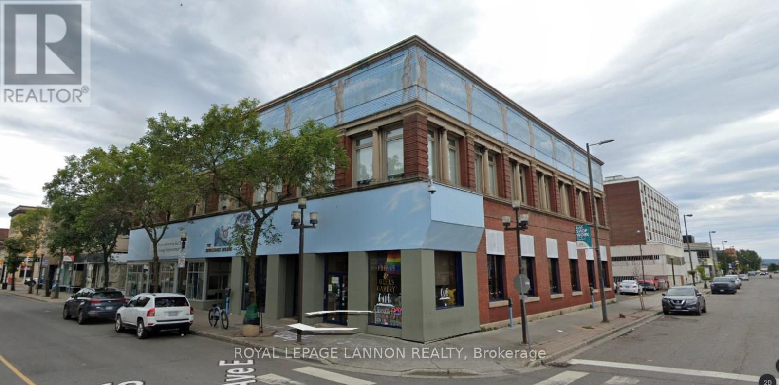 510-516 VICTORIA AVENUE