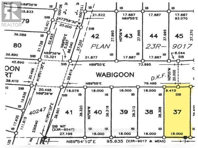 36 Wabigoon Drive Property Photo 1
