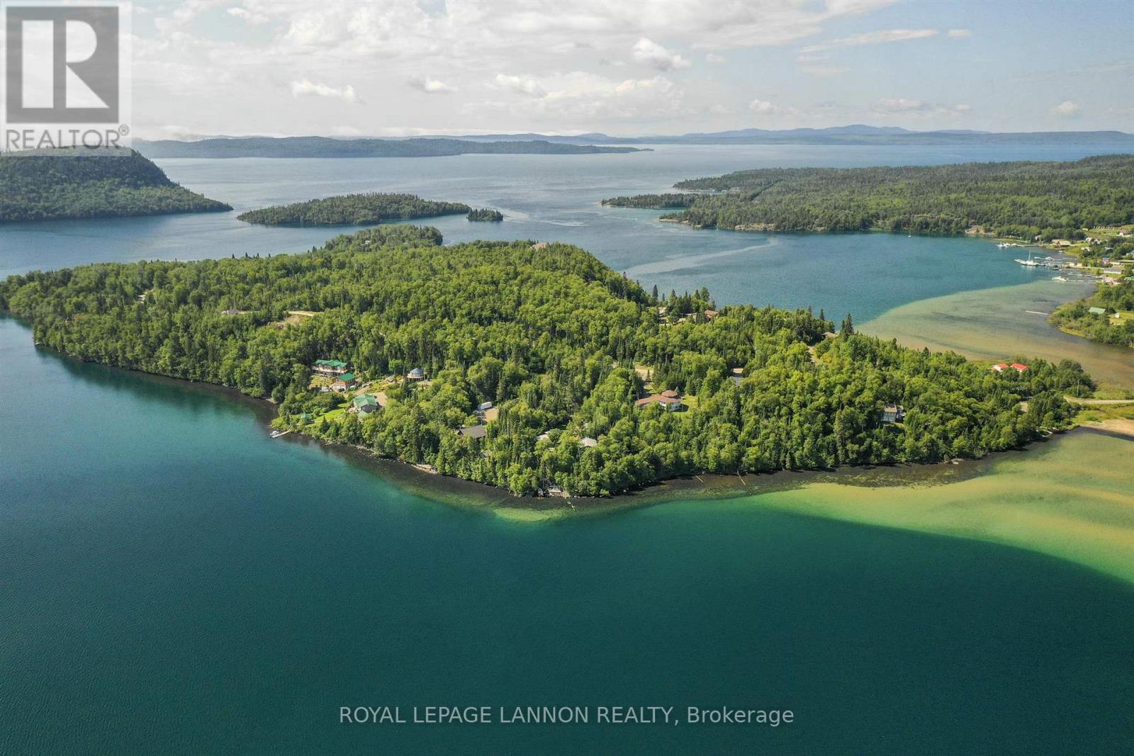 Lot 19b Nicol Island Property Photo 1