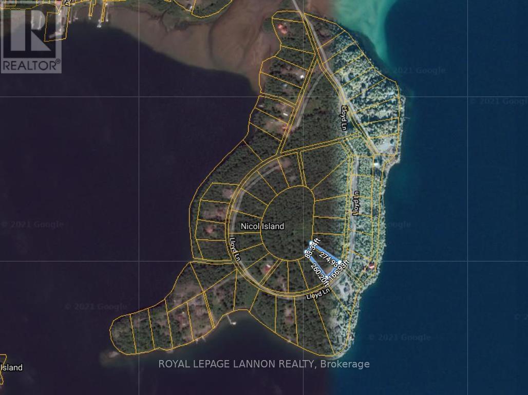 Lot 19b Nicol Island Property Photo 8