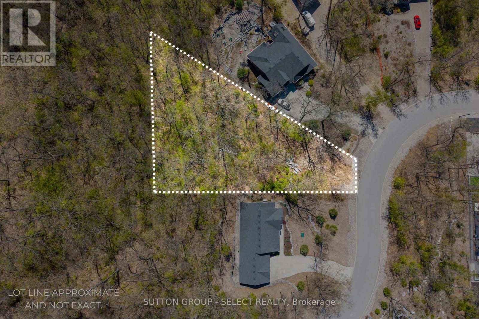 10126 Pinery Bluffs Rd, Lot 8 Road Property Photo 1