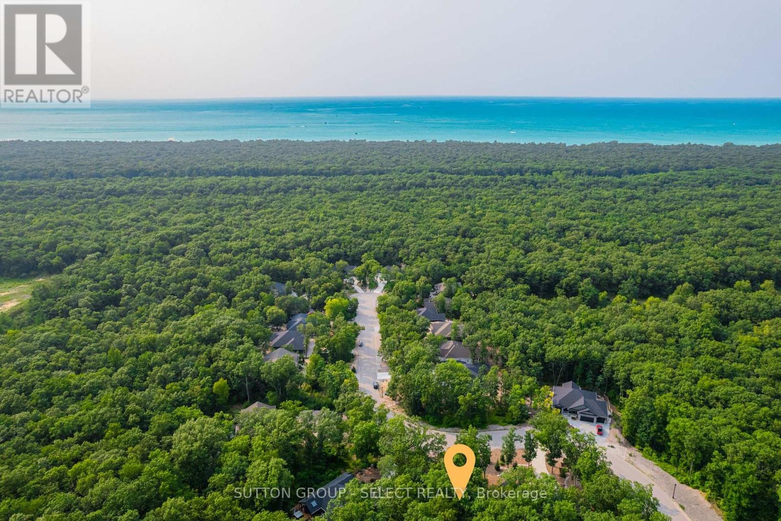 10126 Pinery Bluffs Rd, Lot 8 Road Property Photo 3