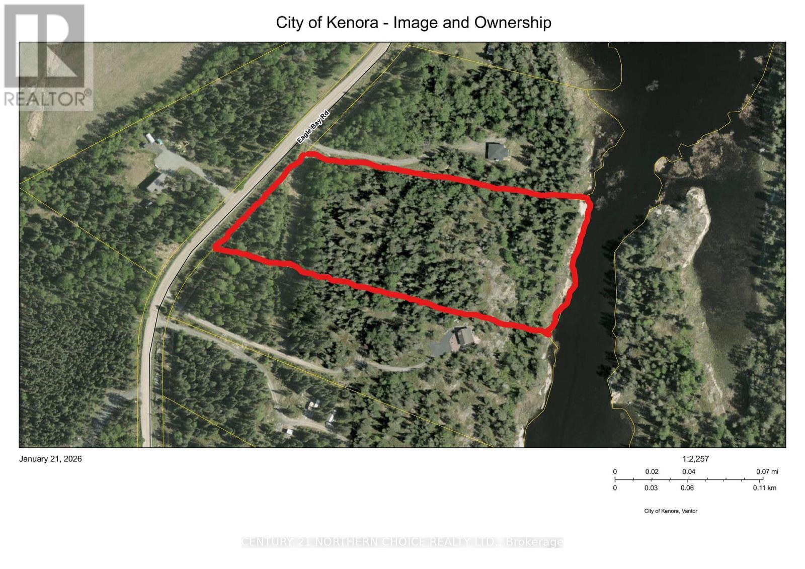 Lot 5 Eagle Bay Road Property Photo 1