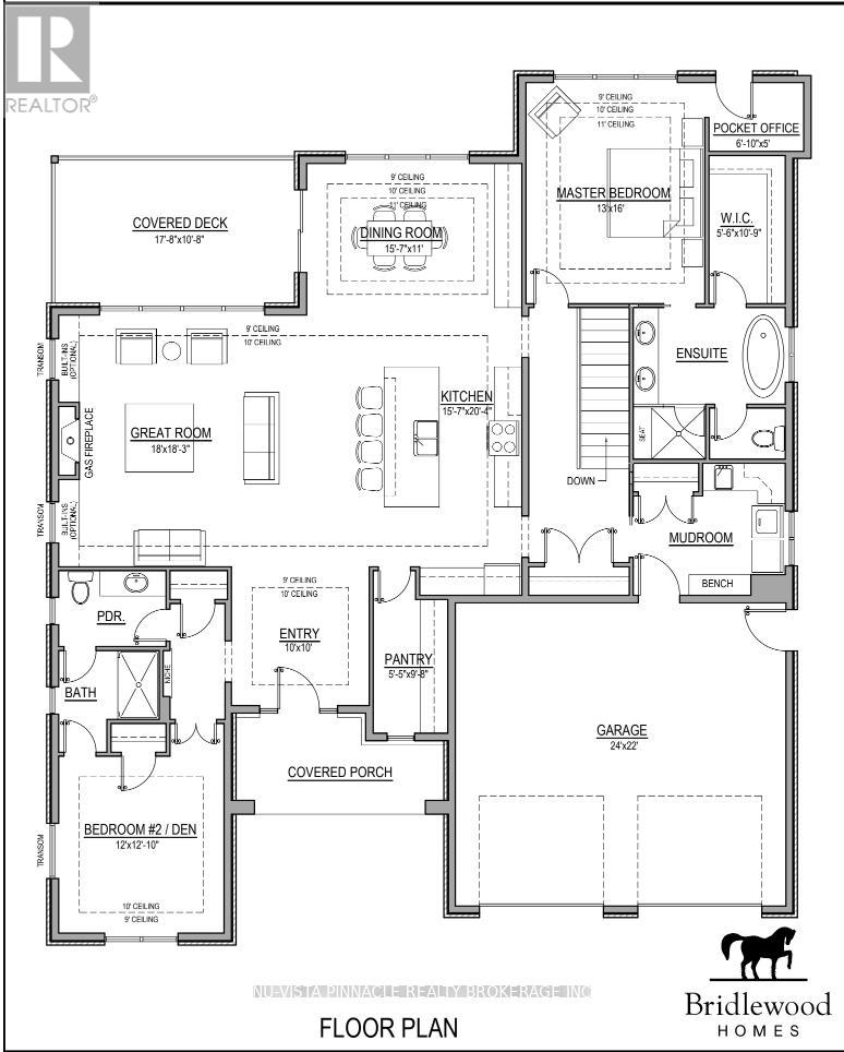 673 Valleystream Walk Property Photo 3