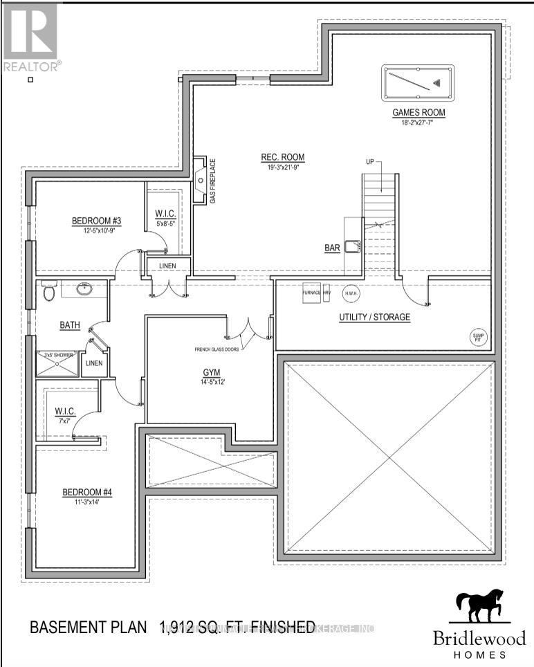 673 Valleystream Walk Property Photo 4