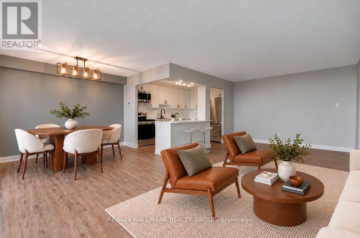 1007 - 665 Bathgate Drive Property Photo 22