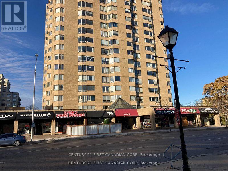 602 - 695 RICHMOND STREET