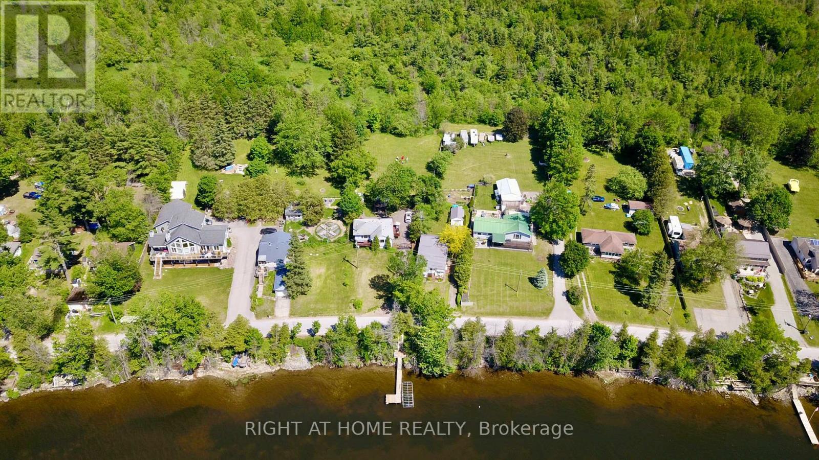 184 Lake Dalrymple Road Property Photo 1