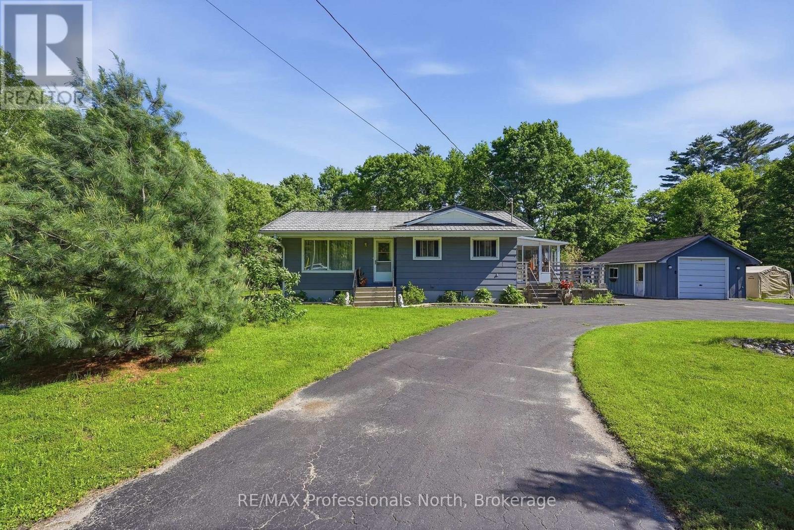 329 Waseosa Lake Road N Property Photo 1
