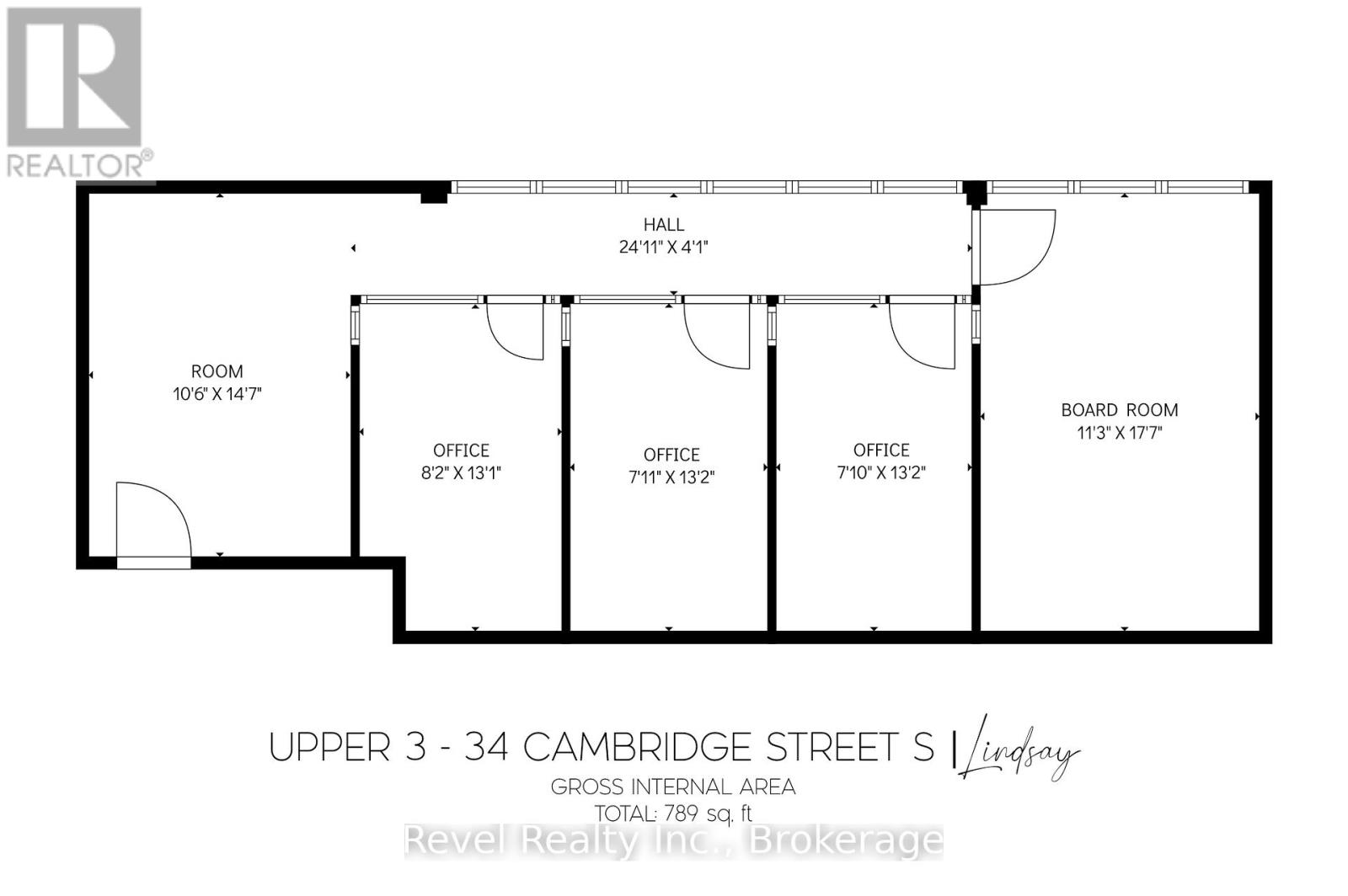 Upper 3 - 34 Cambridge Street S Property Photo 27