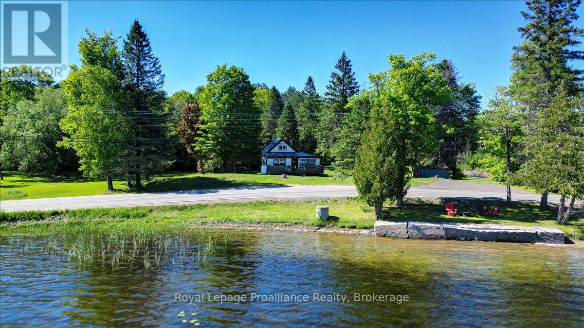 348 Steenburg Lake Road N Property Photo 1