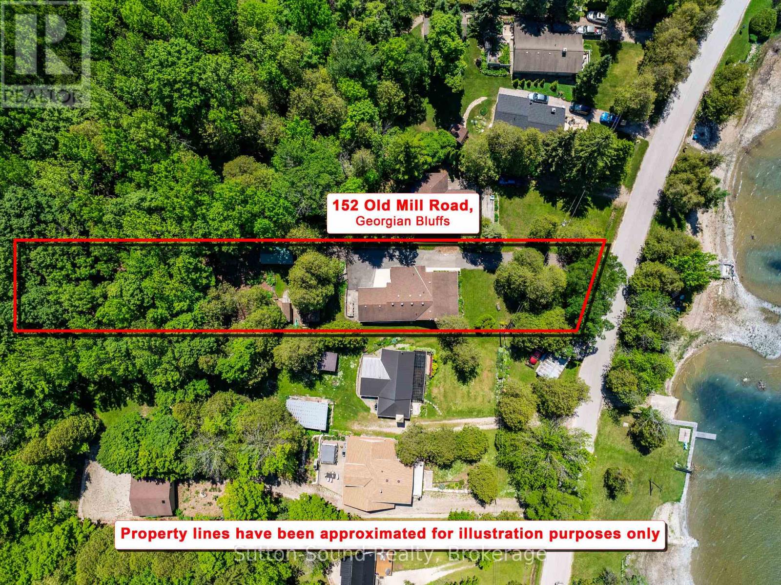 152 Old Mill Road Property Photo 2