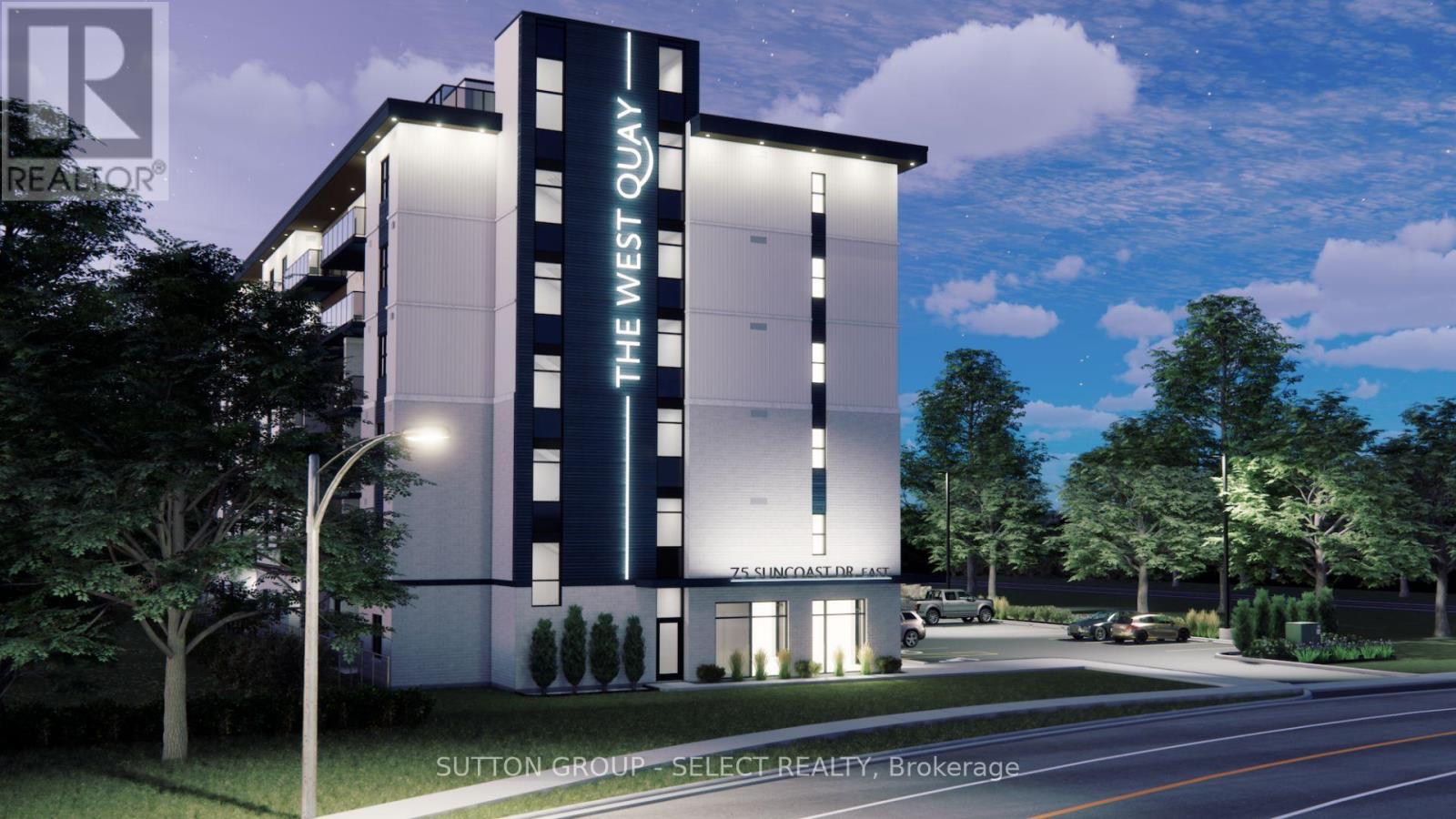 204 - 75 SUNCOAST DRIVE Property Photo 1