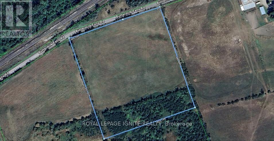 0 Buttermilk Falls Road Property Photo 1