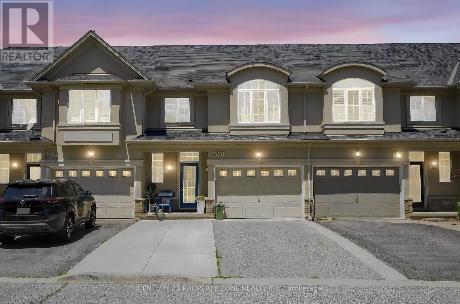 550 STONEHENGE DRIVE
