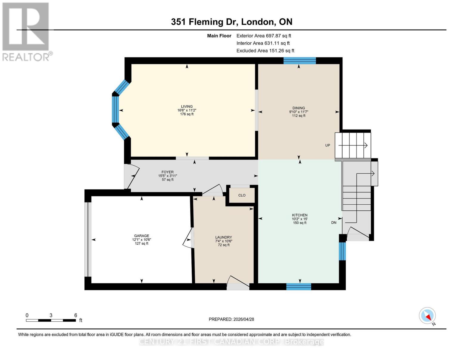 351 Fleming Drive Property Photo 23