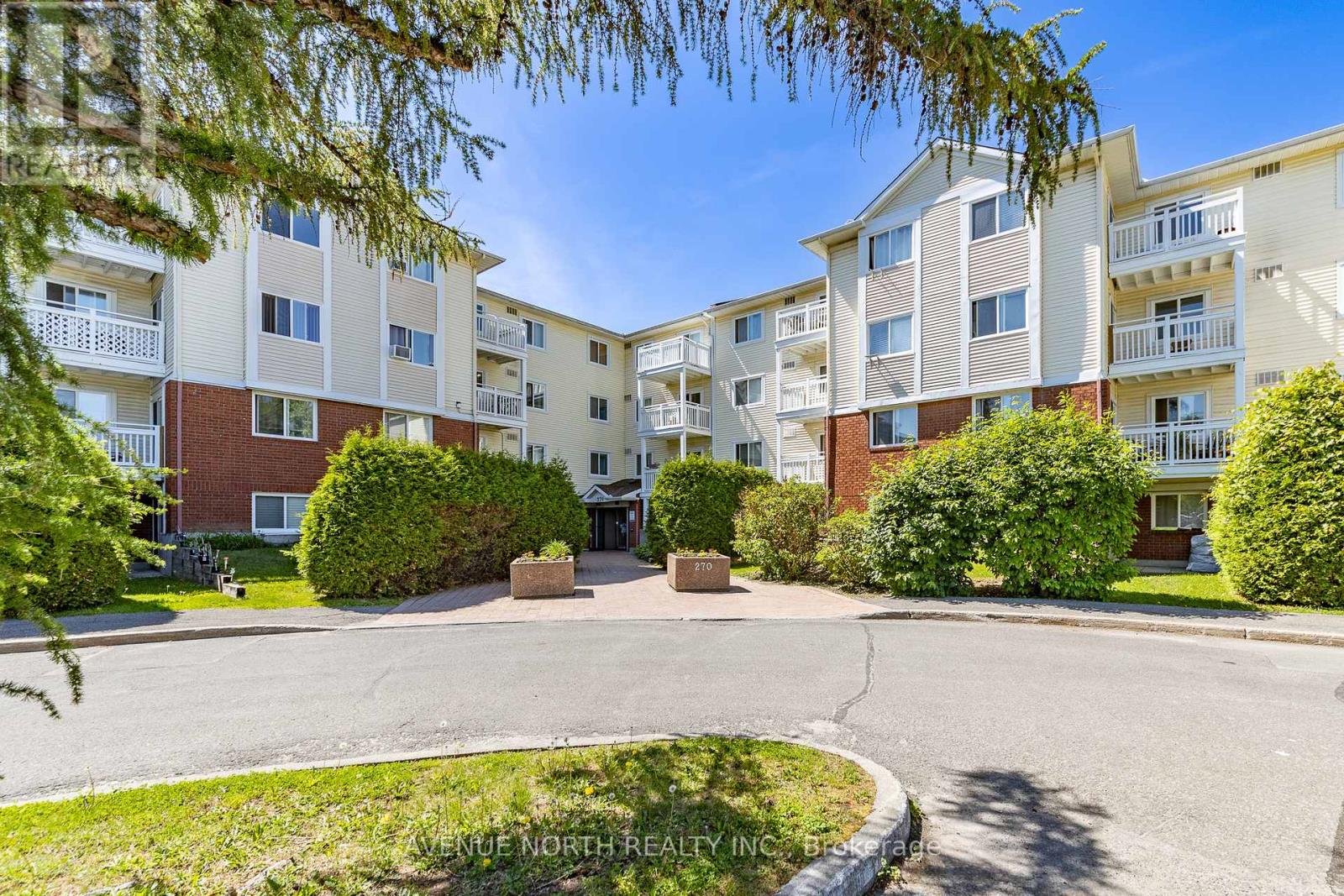 202 - 270 LORRY GREENBERG DRIVE Property Photo 1