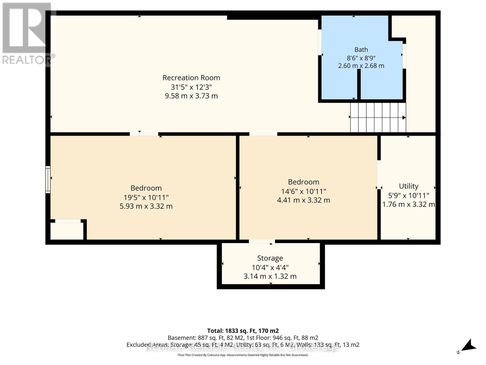 182 Jarvis Street S Property Photo 44