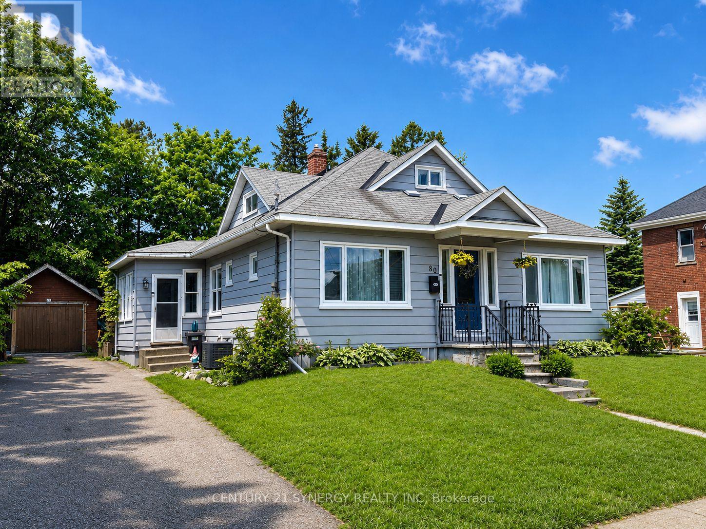 80 ABEL STREET