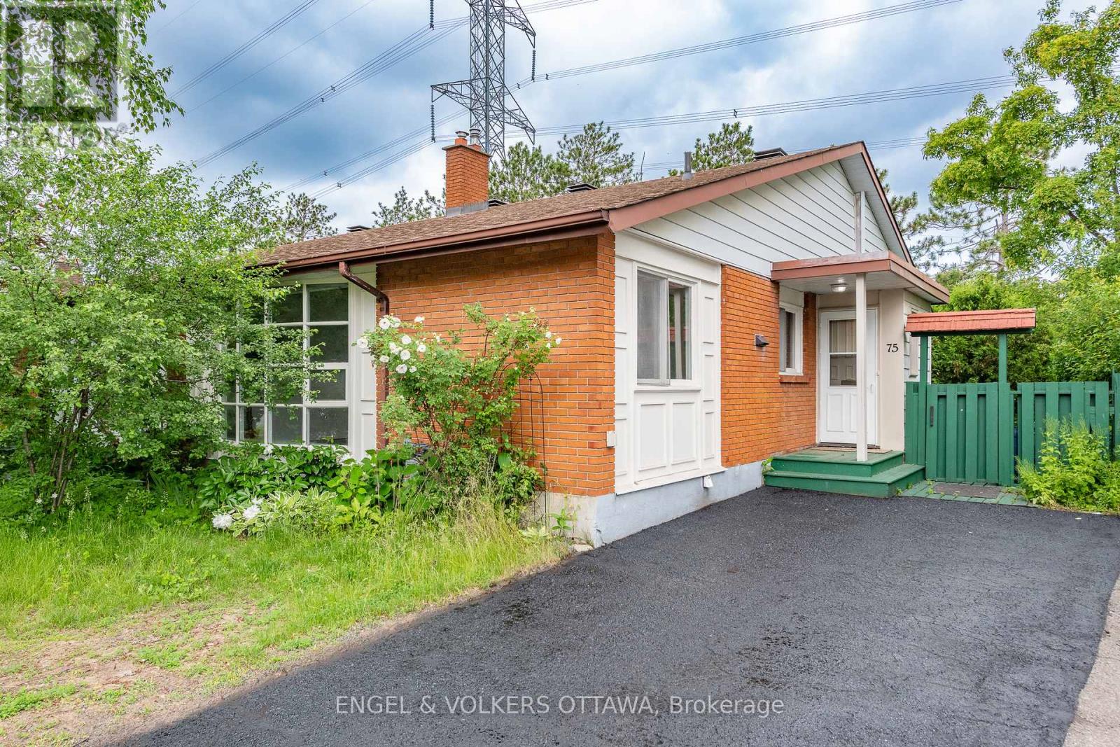 75 WOODFIELD DRIVE