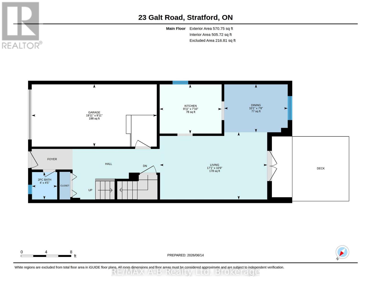 23 Galt Road Property Photo 33