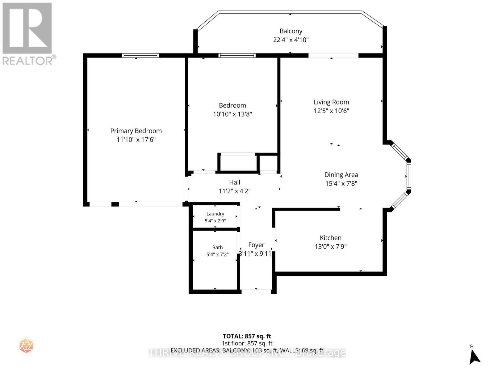 401 - 75 Huxley Street Property Photo 16
