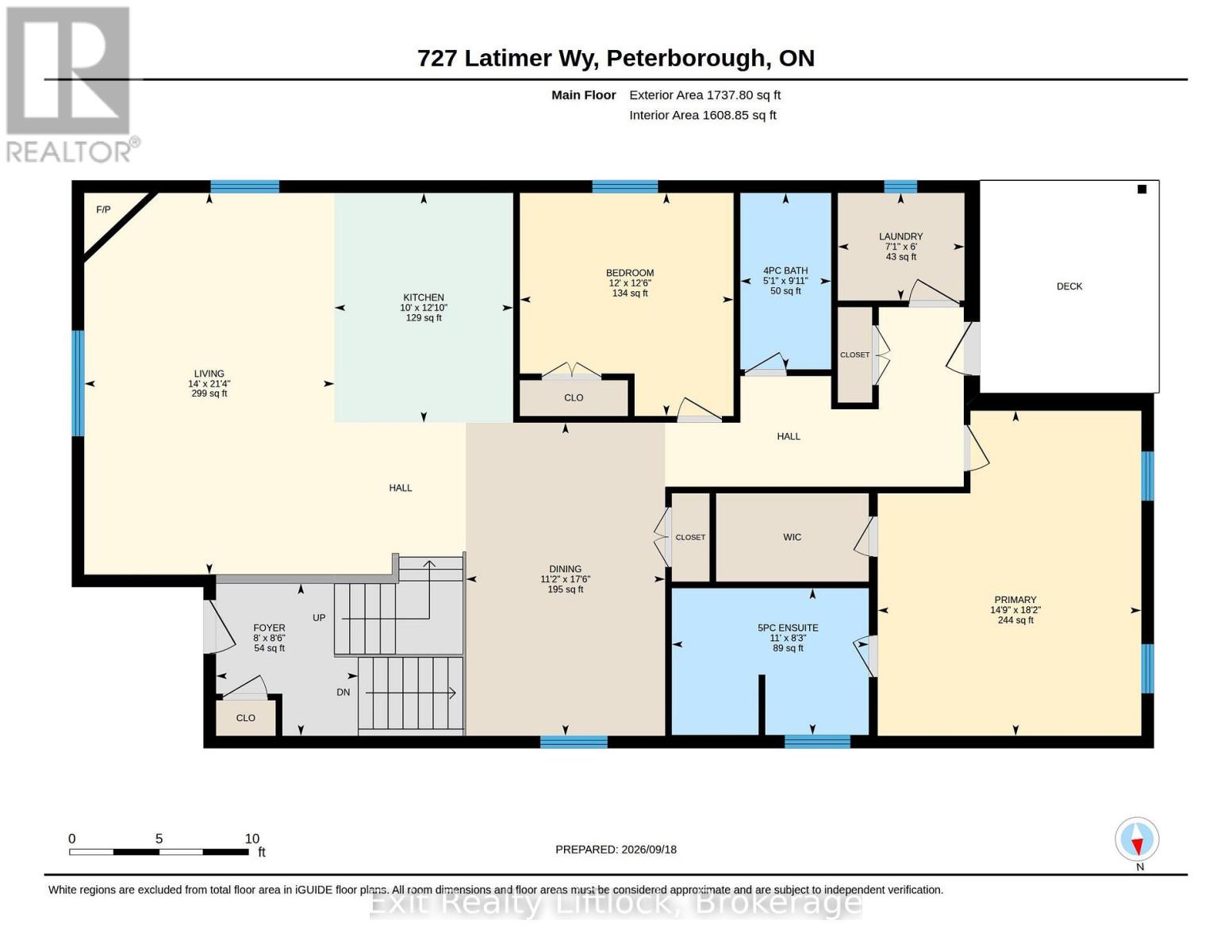 727 Latimer Way Property Photo 42