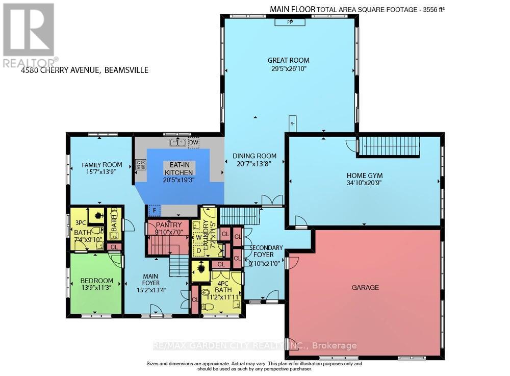 4580 Cherry Avenue Property Photo 48