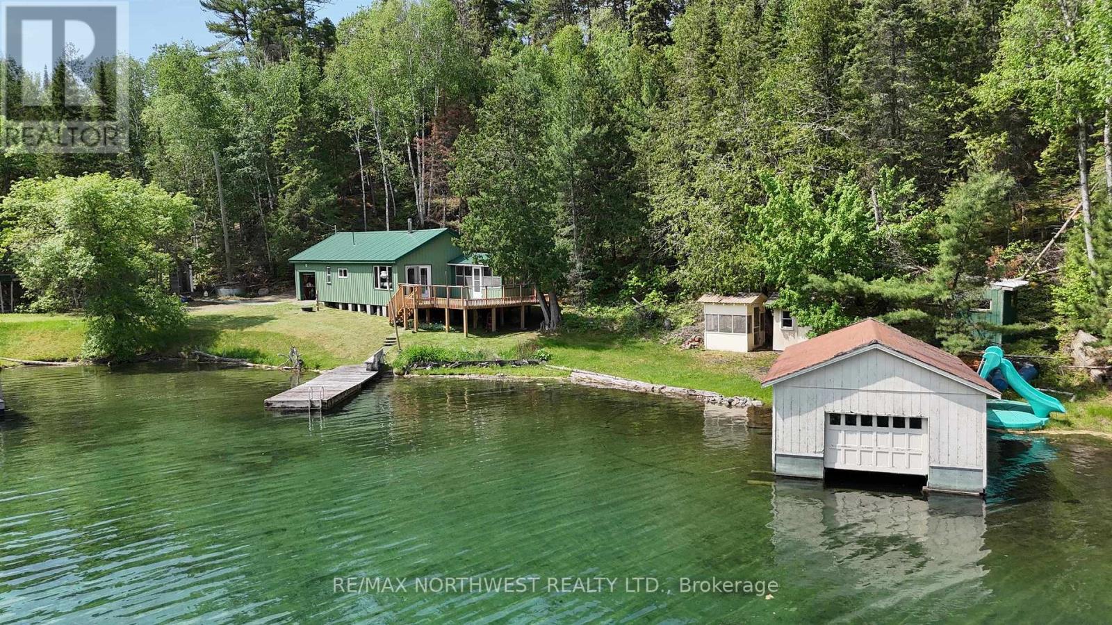 2804 GRANDPA TOLEN'S ROAD CROW LAKE Property Photo 1