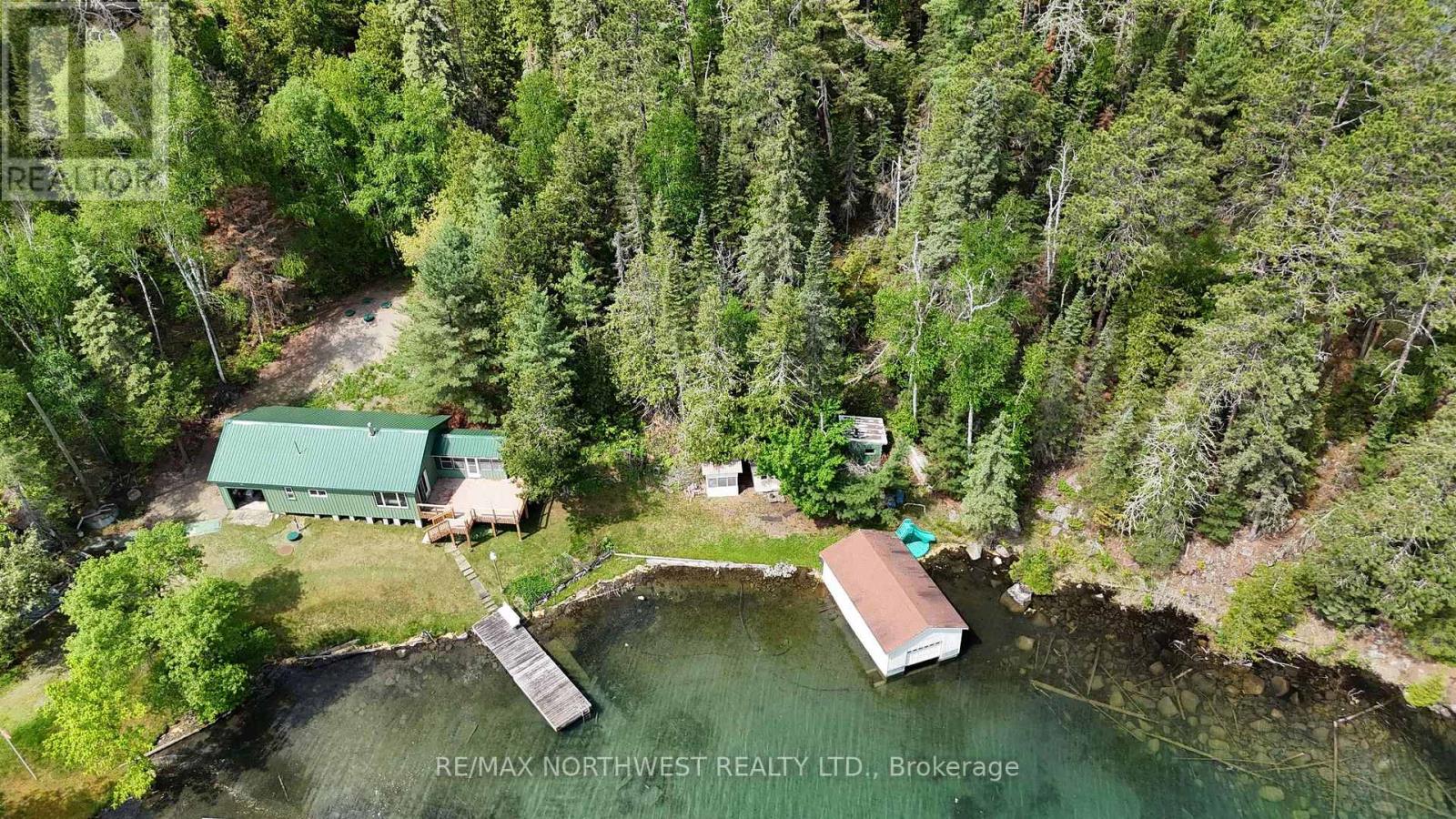 2804 Grandpa Tolen's Road Crow Lake Property Photo 2
