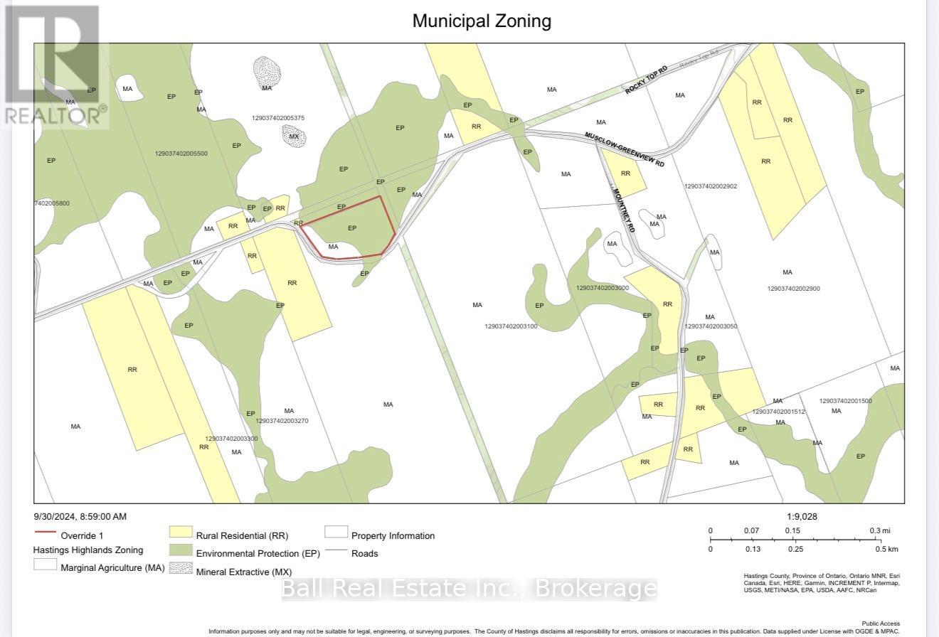 0 Musclow Greenview Road Property Photo 6