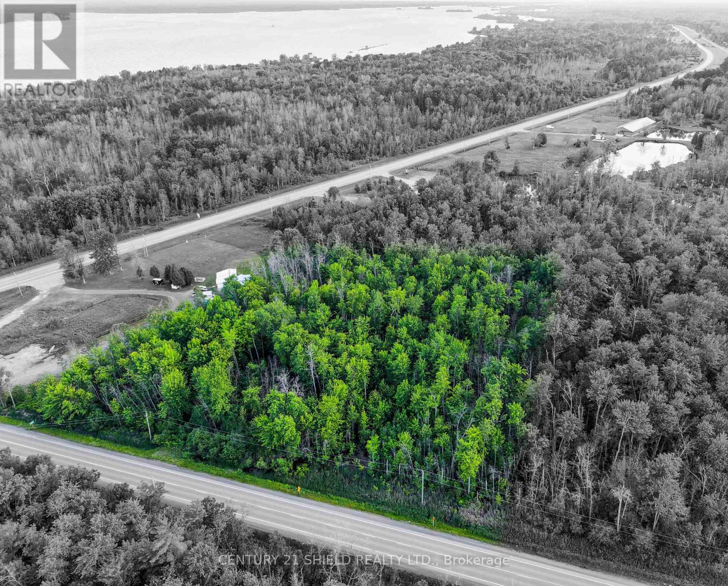 Pt Lt 10 Upper Canada Road Property Photo 1