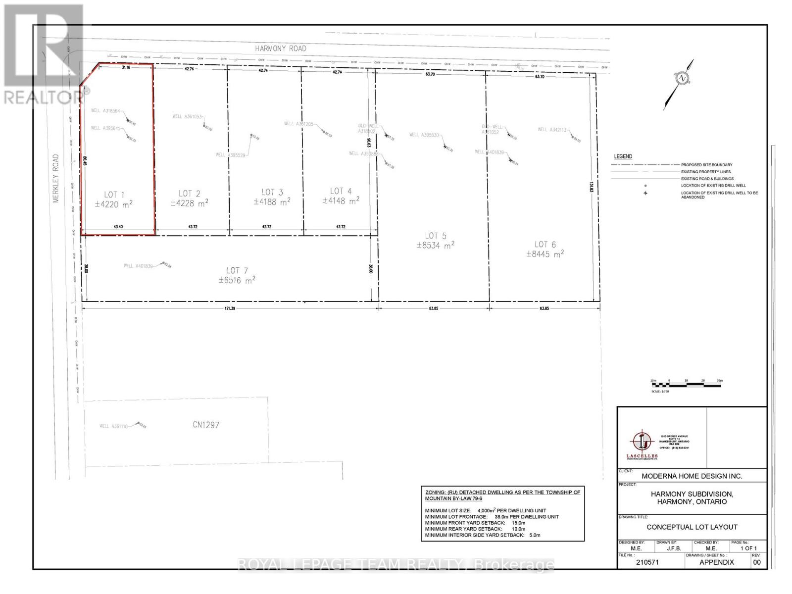 Lt 1 Harmony Road Property Photo 2