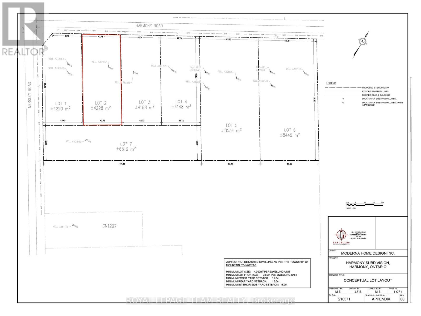 Lt 2 Harmony Road Property Photo 2