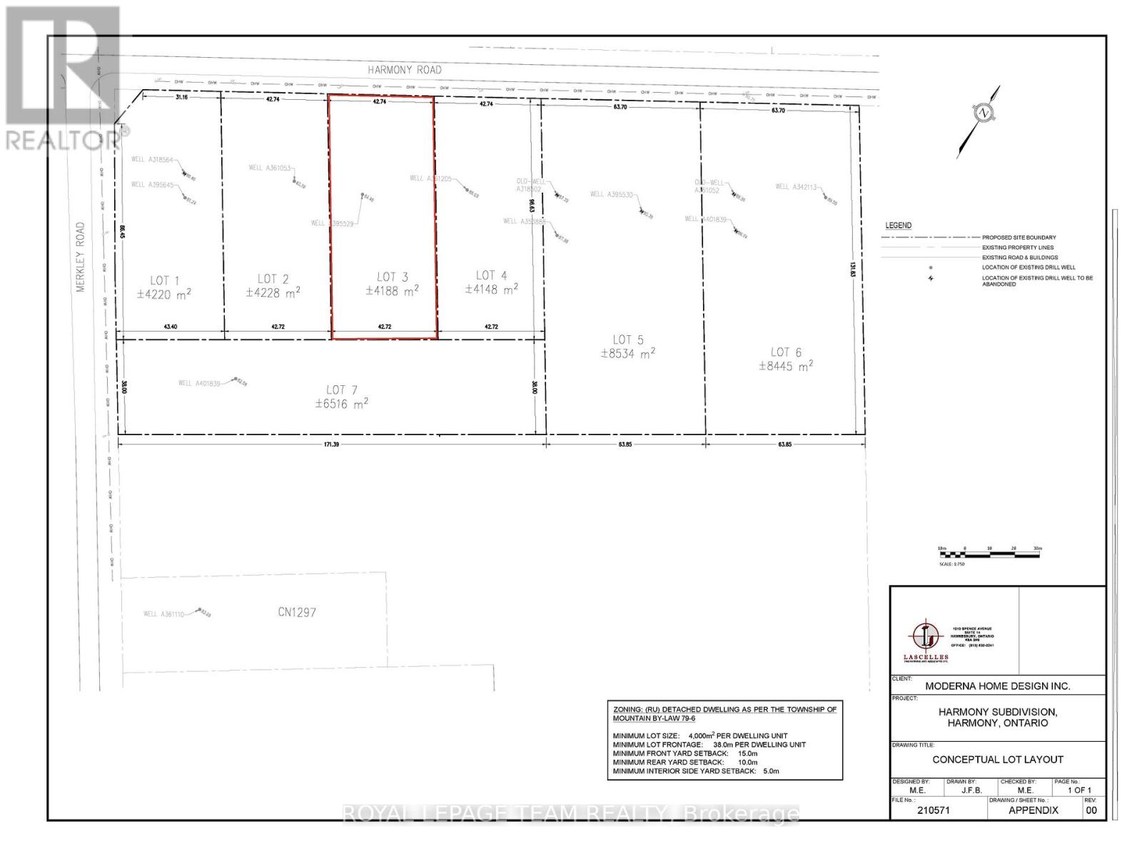 Lt 3 Harmony Road Property Photo 2