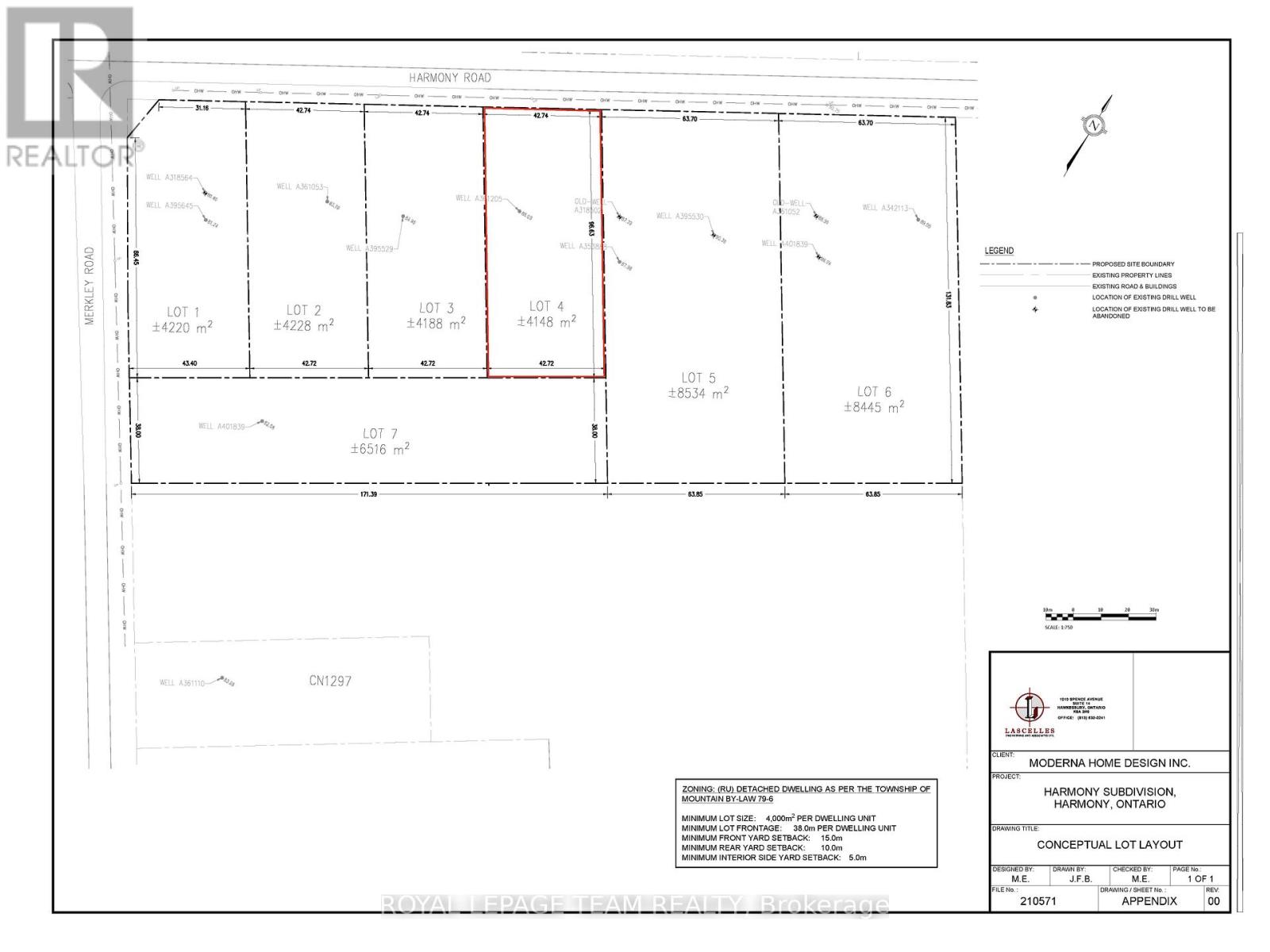 Lt 4 Harmony Road Property Photo 2