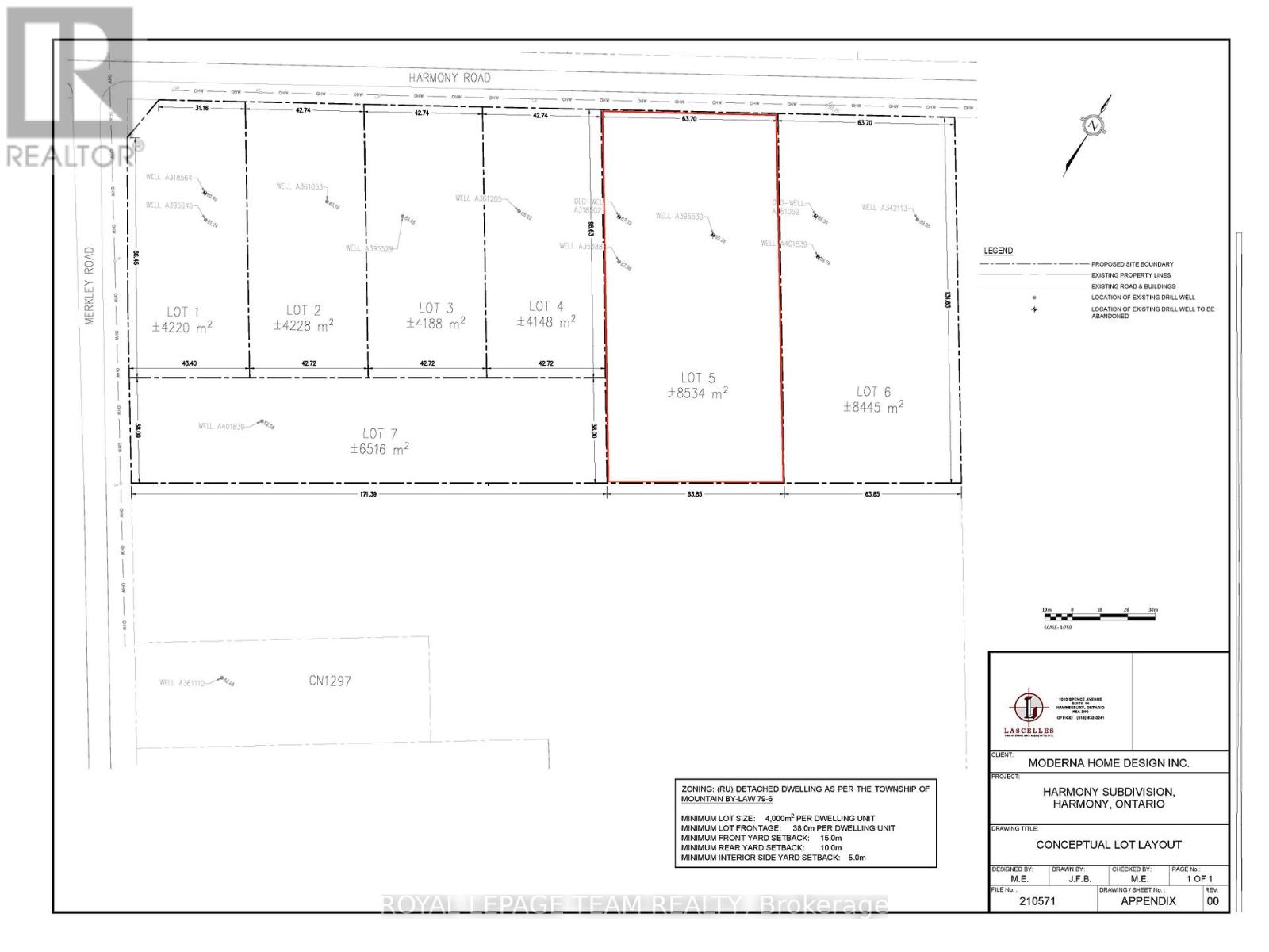 Lt 5 Harmony Road Property Photo 2